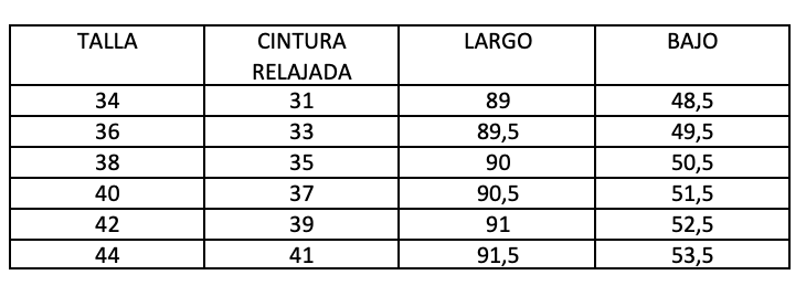 Falda pantalón Minicuadro Marino