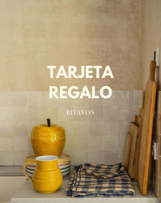 TARJETA REGALO